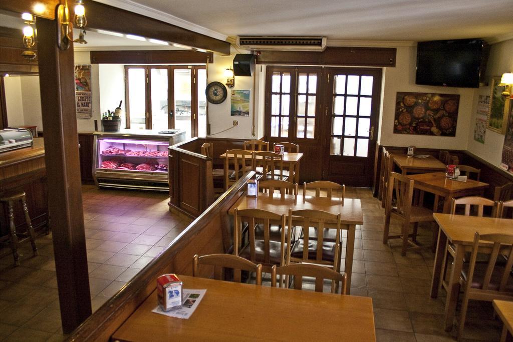 Hostal La Maya セルセディリャ エクステリア 写真