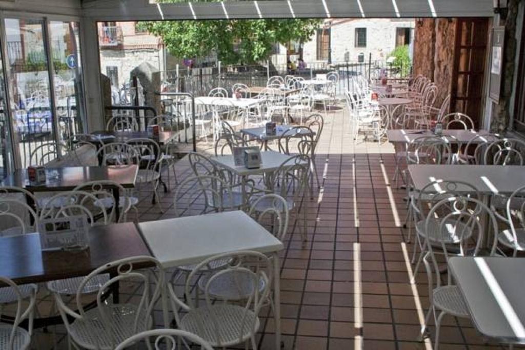 Hostal La Maya セルセディリャ エクステリア 写真