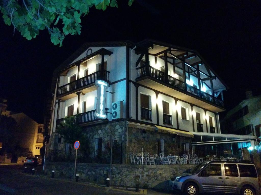 Hostal La Maya セルセディリャ エクステリア 写真