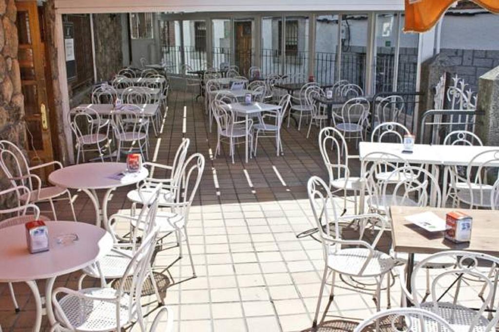 Hostal La Maya セルセディリャ エクステリア 写真