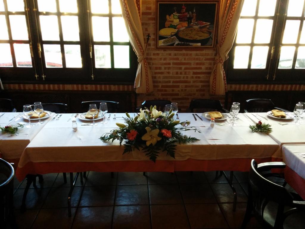 Hostal La Maya セルセディリャ エクステリア 写真