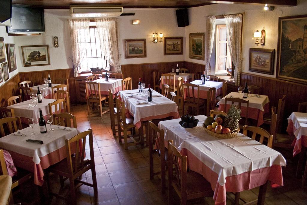 Hostal La Maya セルセディリャ エクステリア 写真